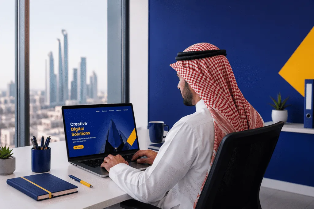  • فكرة للتسويق الإلكتروني -أفضل شركة تصميم مواقع إلكترونية في السعودية